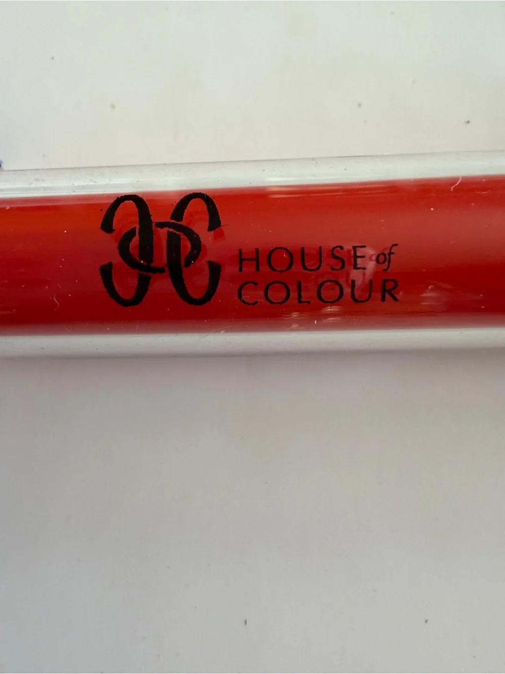 🩷 House of Colour Paprika Lip Shine #86 Autumn and Spring. Tried on once.